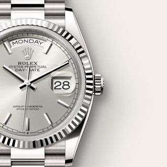 Platinum Glace "Executive" – Arctic Silver Edition