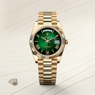 Regal "Majesty" – Gold & Roman Emerald Edition